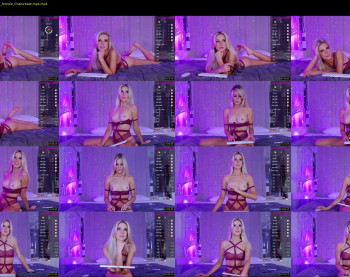 krissone — 38 minute Chaturbate female cam show recording, 720p, Jun 13, 2022