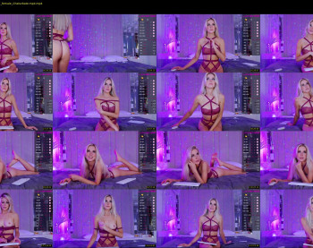 krissone — 93 minute Chaturbate female cam show recording, 720p, Jun 13, 2022