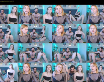 kuroteur — 13 minute Chaturbate couple cam show recording, 720p, Jun 13, 2022