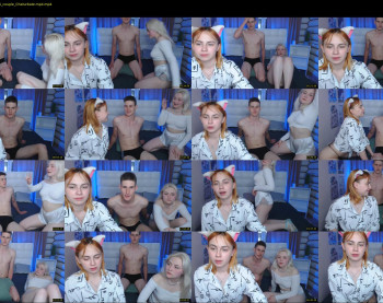 kuroteur — 31 minute Chaturbate couple cam show recording, 1080p, Jun 14, 2022