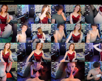 laksmrrr — 54 minute Chaturbate couple cam show recording, 1080p, Jun 13, 2022