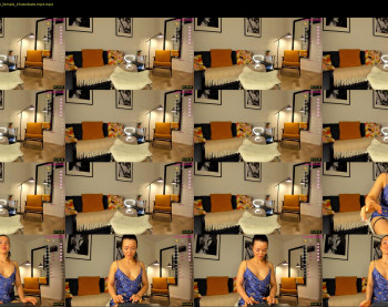 lana_sky — 6 minute Chaturbate female cam show recording, 1080p, Jun 13, 2022