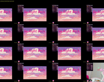 lararey_ — 22 minute Chaturbate female cam show recording, 1080p, Jun 13, 2022
