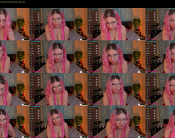 larragane — 19 minute Chaturbate couple cam show recording, 1080p, Jun 13, 2022