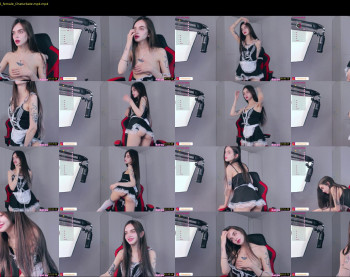 lastdawn — 56 minute Chaturbate female cam show recording, 1080p, Jun 13, 2022