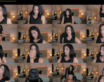laura_roldan — 56 minute Chaturbate female cam show recording, 1080p, Jun 13, 2022