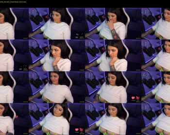 laurasophya — 5 minute Chaturbate female cam show recording, 1080p, Jun 14, 2022