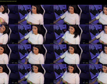 laurasophya — 22 minute Chaturbate female cam show recording, 1080p, Jun 14, 2022