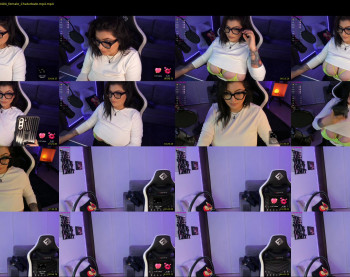 laurasophya — 53 minute Chaturbate female cam show recording, 1080p, Jun 14, 2022