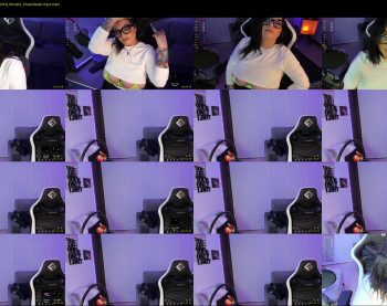 laurasophya — 52 minute Chaturbate female cam show recording, 1080p, Jun 14, 2022