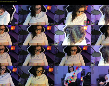 laurasophya — 54 minute Chaturbate female cam show recording, 1080p, Jun 14, 2022