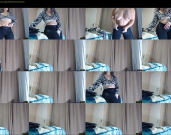 laylabrasil — 101 minute Chaturbate female cam show recording, 720p, Jun 13, 2022