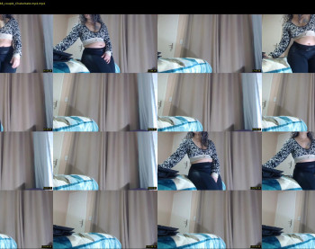 laylabrasil — 100 minute Chaturbate female cam show recording, 720p, Jun 13, 2022