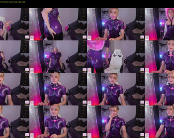 lazy_pepsi — 35 minute Chaturbate female cam show recording, 1080p, Jun 13, 2022
