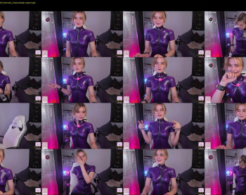 lazy_pepsi — 54 minute Chaturbate female cam show recording, 1080p, Jun 13, 2022