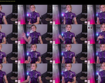 lazy_pepsi — 7 minute Chaturbate female cam show recording, 1080p, Jun 13, 2022