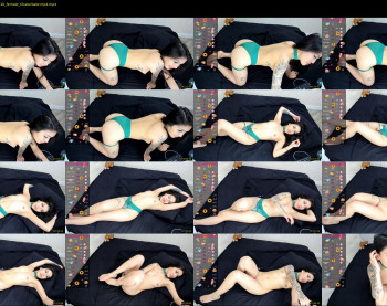 lee_senpai — 54 minute Chaturbate female cam show recording, 1080p, Jun 13, 2022