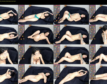 lee_senpai — 54 minute Chaturbate female cam show recording, 1080p, Jun 13, 2022