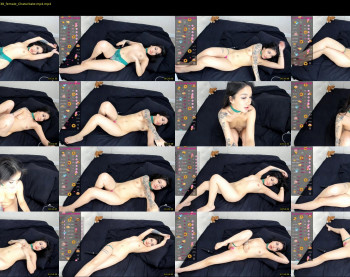 lee_senpai — 54 minute Chaturbate female cam show recording, 1080p, Jun 13, 2022