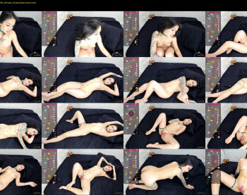 lee_senpai — 54 minute Chaturbate female cam show recording, 1080p, Jun 13, 2022