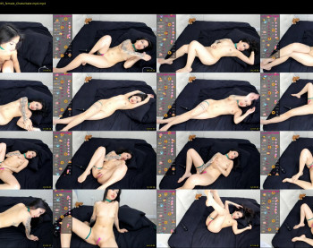 lee_senpai — 54 minute Chaturbate female cam show recording, 1080p, Jun 13, 2022