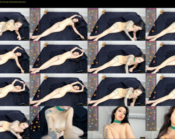 lee_senpai — 5 minute Chaturbate female cam show recording, 1080p, Jun 13, 2022