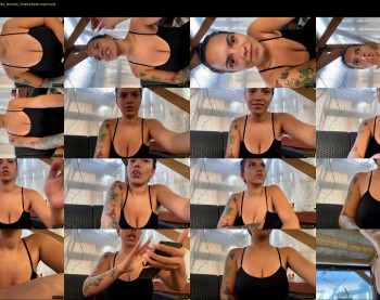 lexy_sweet — 6 minute Chaturbate female cam show recording, 720p, Jun 13, 2022
