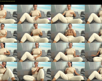lexy_sweet — 91 minute Chaturbate female cam show recording, 720p, Jun 13, 2022