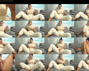 lexy_sweet — 91 minute Chaturbate female cam show recording, 720p, Jun 14, 2022
