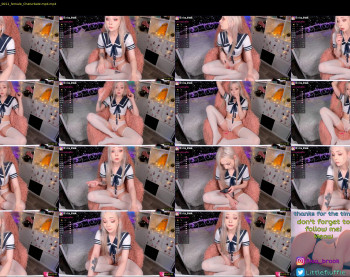 littleflufflepuff — 6 minute Chaturbate female cam show recording, 1080p, Jun 14, 2022