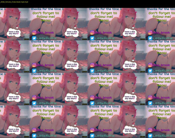 littleflufflepuff — 17 minute Chaturbate female cam show recording, 1080p, Jun 14, 2022