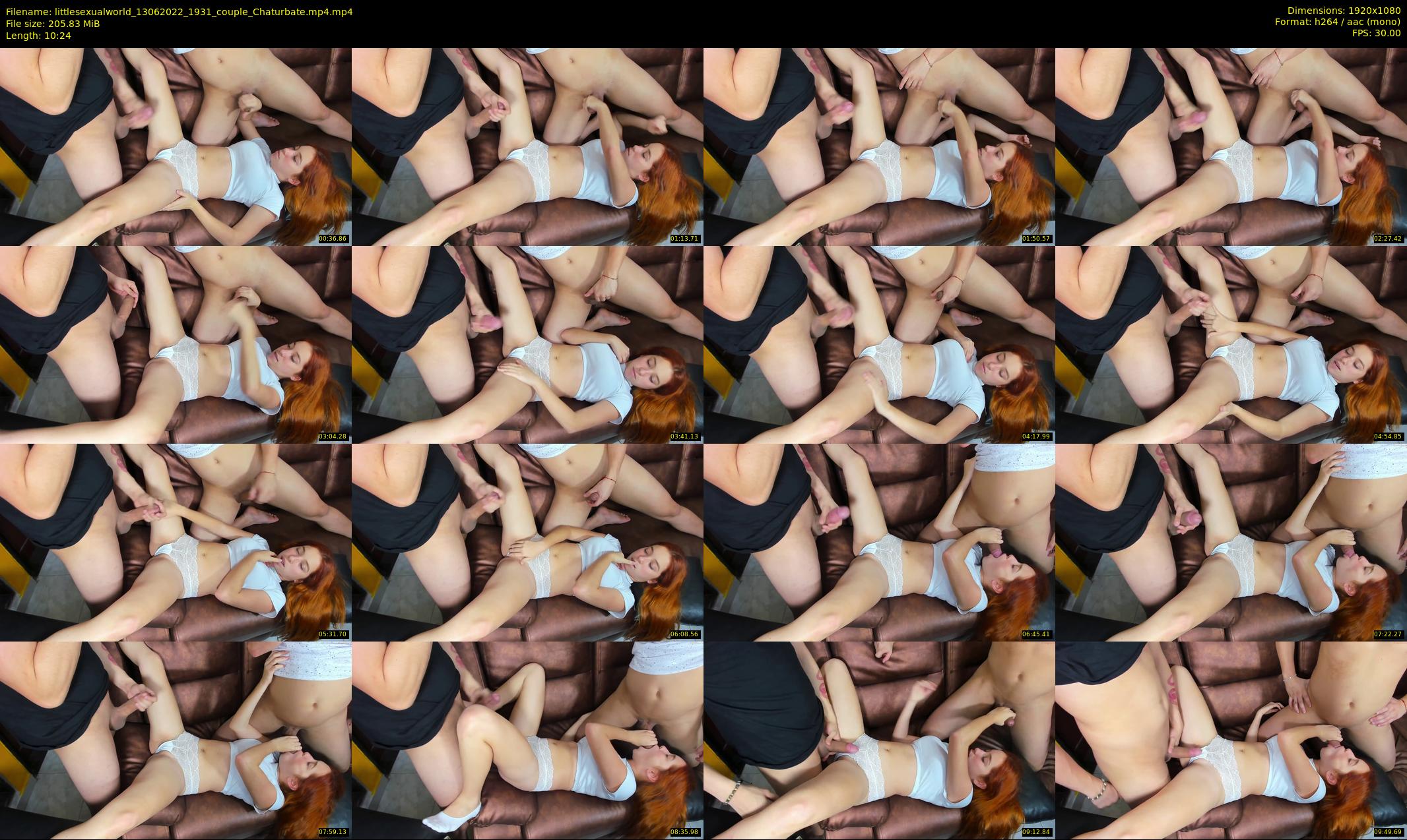 littlesexualworld — 11 minute Chaturbate couple cam show recording, 1080p, Jun 13, 2022