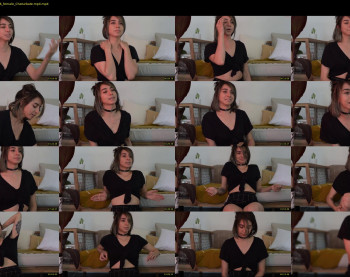 lizmreow — 53 minute Chaturbate female cam show recording, 720p, Jun 13, 2022