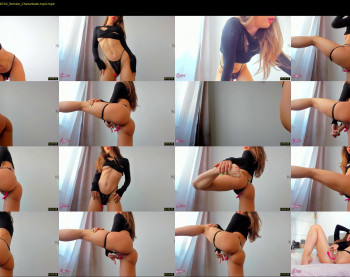 lorelaycandy — 54 minute Chaturbate female cam show recording, 1080p, Jun 13, 2022