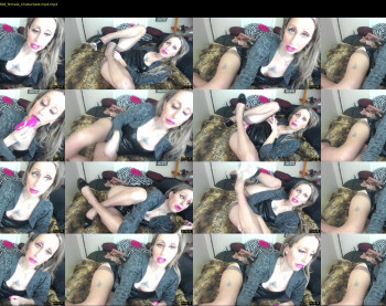 lourdesnoir — 11 minute Chaturbate female cam show recording, 1080p, Jun 13, 2022