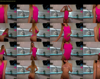 lovely__alisa — 54 minute Chaturbate female cam show recording, 1080p, Jun 13, 2022
