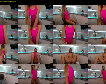 lovely__alisa — 60 minute Chaturbate female cam show recording, 1080p, Jun 13, 2022