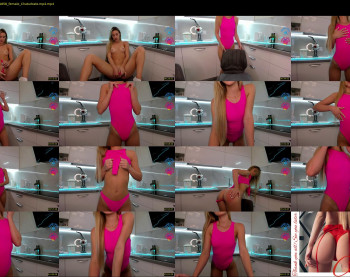 lovely__alisa — 55 minute Chaturbate female cam show recording, 1080p, Jun 13, 2022