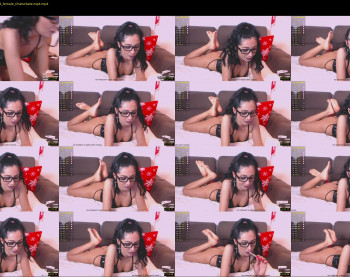 lucifera1 — 21 minute Chaturbate female cam show recording, 1080p, Jun 14, 2022