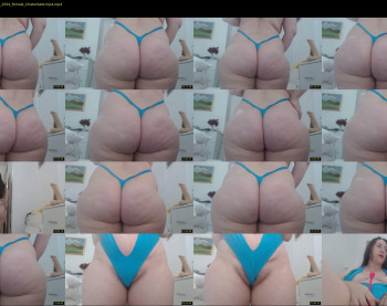 luckyanabella — 36 minute Chaturbate female cam show recording, 480p, Jun 13, 2022