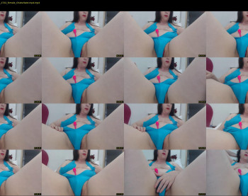 luckyanabella — 39 minute Chaturbate female cam show recording, 480p, Jun 13, 2022