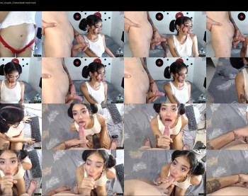 lunadaniel — 31 minute Chaturbate couple cam show recording, 720p, Jun 14, 2022