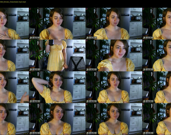 maeveminx — 55 minute Chaturbate female cam show recording, 1080p, Jun 13, 2022