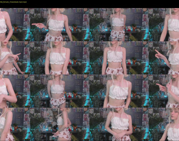 mana_rose — 54 minute Chaturbate female cam show recording, 1080p, Jun 13, 2022