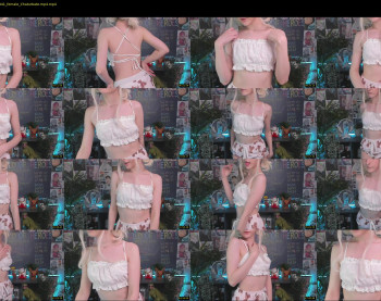 mana_rose — 54 minute Chaturbate female cam show recording, 1080p, Jun 13, 2022