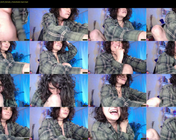 marceline_uu — 28 minute Chaturbate female cam show recording, 1080p, Jun 14, 2022