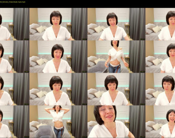 mariagold — 54 minute Chaturbate female cam show recording, 1080p, Jun 13, 2022