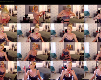 marimais — 49 minute Chaturbate female cam show recording, 720p, Jun 13, 2022