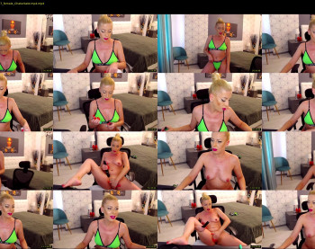 marimais — 96 minute Chaturbate female cam show recording, 720p, Jun 13, 2022