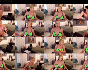 marimais — 97 minute Chaturbate female cam show recording, 720p, Jun 13, 2022